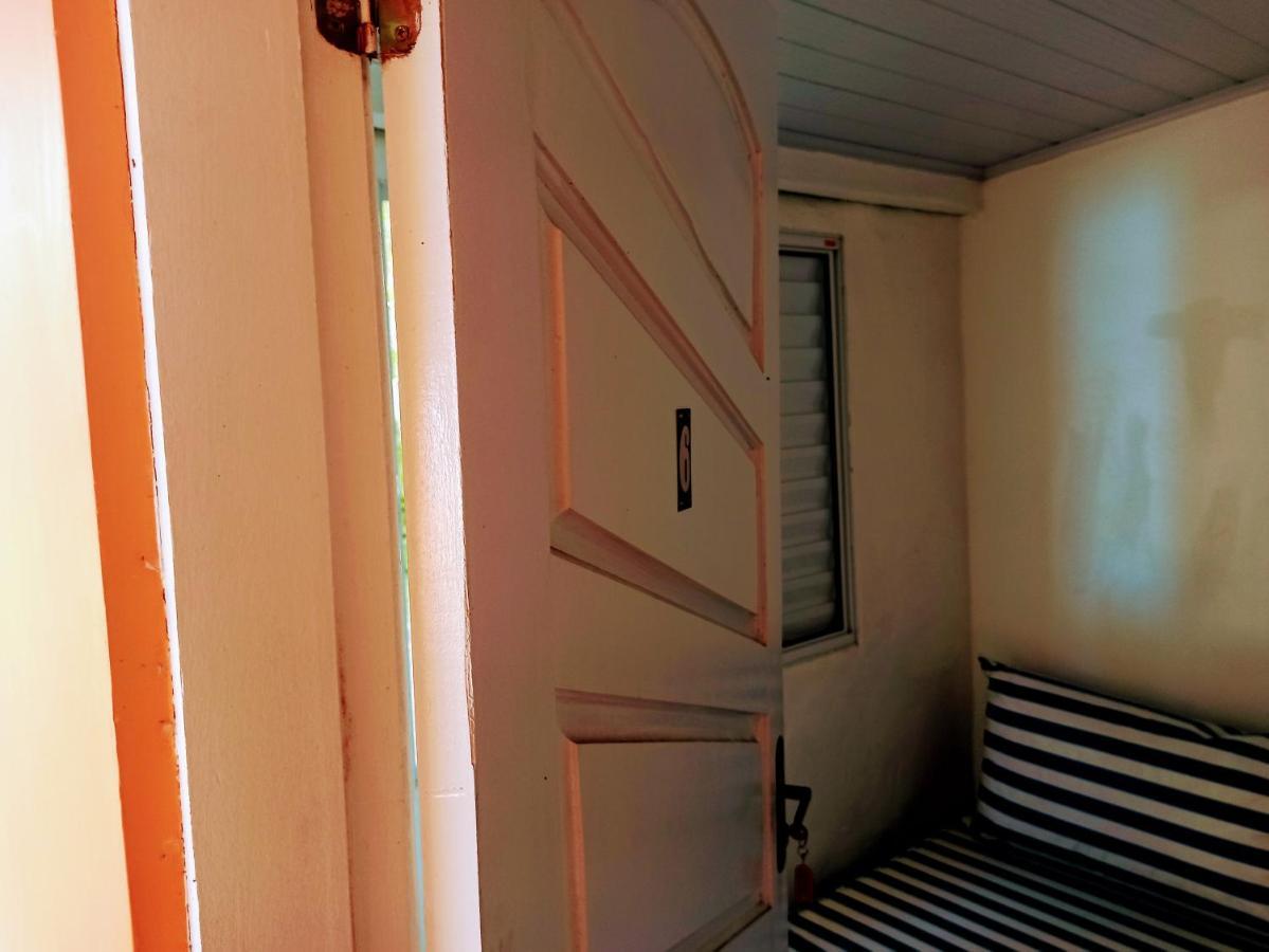 Maresias Park Suites Екстер'єр фото